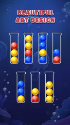 Color Ball Sort Puzzle screenshot