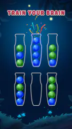 Color Ball Sort Puzzle screenshot