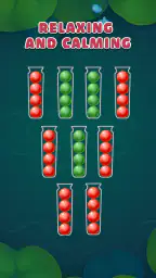 Color Ball Sort Puzzle screenshot