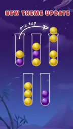 Color Ball Sort Puzzle screenshot