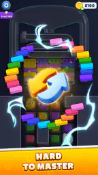 Color Beads Drop screenshot
