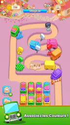 Color Bus Trip screenshot