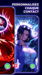 Color Call Screen & Ringtone screenshot