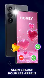 Color Call Screen & Ringtone screenshot