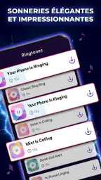 Color Call Screen & Ringtone screenshot