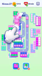 Color Cube Match : Jeu de tri screenshot