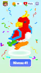 Color Cube Match : Jeu de tri screenshot