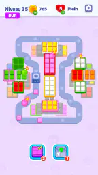 Color Cube Match : Jeu de tri screenshot