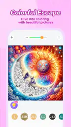 Color Master-Jeux de coloriage screenshot