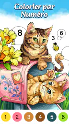 Color Oasis - Color by Number screenshot