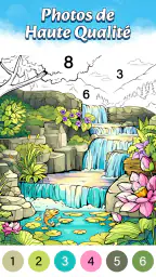 Color Oasis - Color by Number screenshot