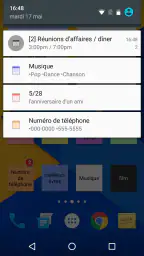 ColorNote Bloc-notes notes screenshot