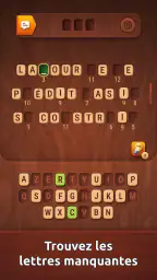 Colorwood Words – Jeu de Mots screenshot