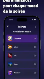 COLPI - Jeux de soirée screenshot