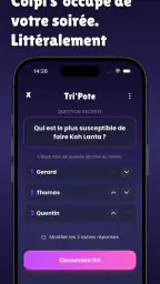 COLPI - Jeux de soirée screenshot