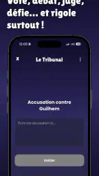 COLPI - Jeux de soirée screenshot