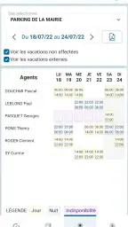 Comète Link screenshot