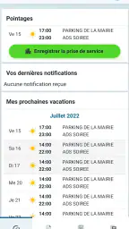 Comète Link screenshot