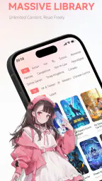 Comics Isle screenshot