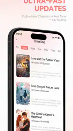 Comics Isle screenshot