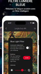 Lecteur de BD CBR, CBZ & PDF screenshot