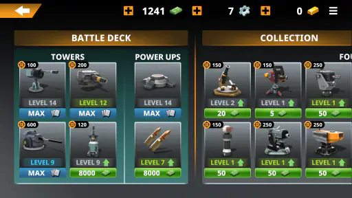 Command & Defend screenshot