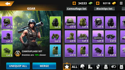 Command & Defend screenshot