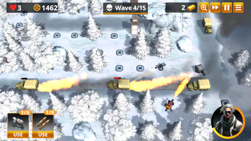 Command & Defend screenshot