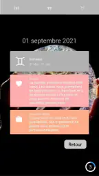 Comment est votre avenir ? screenshot