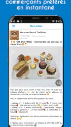 Comm'une actu screenshot