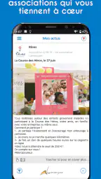 Comm'une actu screenshot