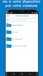 Comm'une actu screenshot