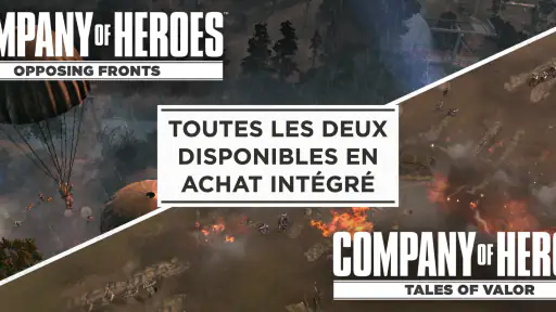 Company of Heroes screenshot