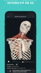 Complete Anatomy screenshot