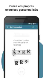 Complete Music Reading Trainer screenshot