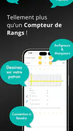Compte Rang - Tricot & Crochet screenshot