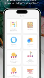 Compte Rang - Tricot & Crochet screenshot