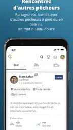 Comptoir des pêcheurs screenshot