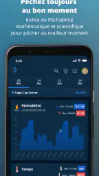 Comptoir des pêcheurs screenshot