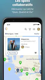 Comptoir des pêcheurs screenshot