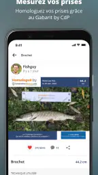 Comptoir des pêcheurs screenshot