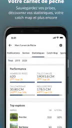 Comptoir des pêcheurs screenshot