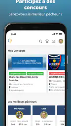 Comptoir des pêcheurs screenshot