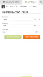 Comwatt Ma Box screenshot