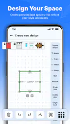 Conception de Maison screenshot