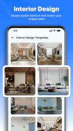 Conception de Maison screenshot