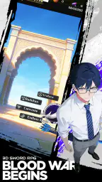 Conflict-TY Blood War screenshot