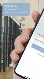 CONFORMA screenshot