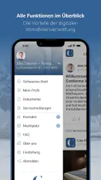 CONFORMA screenshot
