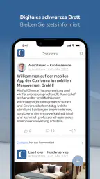 CONFORMA screenshot